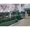 grain storage forming machin line